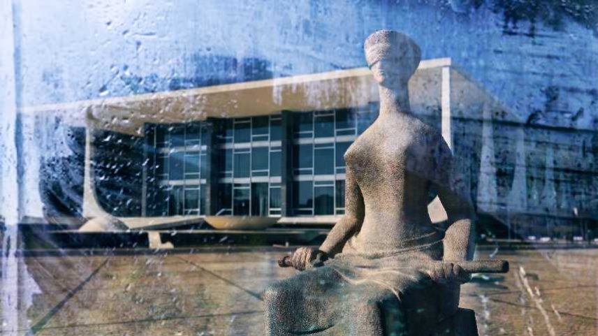 A politização do judiciário brasileiro começou com a superexposição midiática do STF