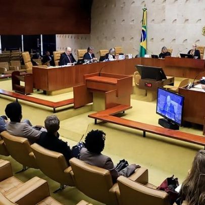 STF retoma julgamento sobre Ferrogrão