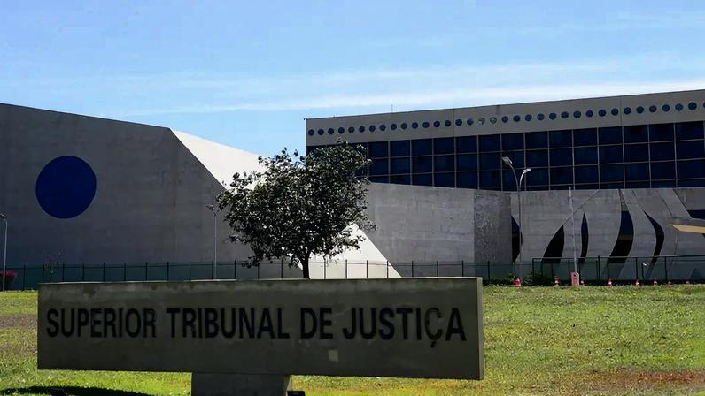 Fachada do Superior Tribunal de Justiça (STJ) Foto: Marcello Casal Jr/Agência Brasil/Arquivo