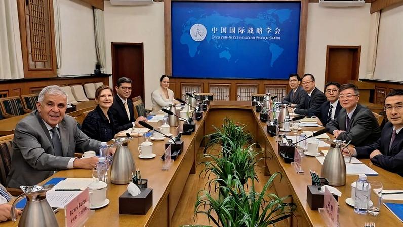 Reunião entre dirigentes do SMT e representantes do CIISS foi na 4ª feira (20.mai)
