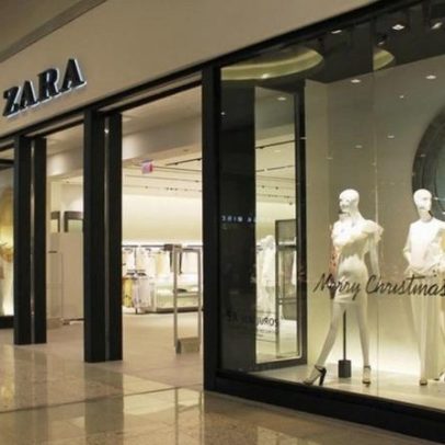 Zara supera Nike e lidera ranking global de marcas de moda