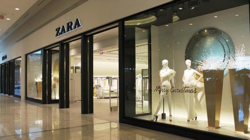 Ações da Zara sobem 7% (Foto: Divulgação)