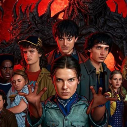 Stranger Things gerou mais de US$ 1 bilhão para a economia dos EUA, diz Netflix