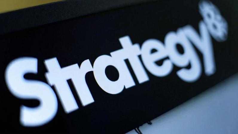 strategy, bitcoin