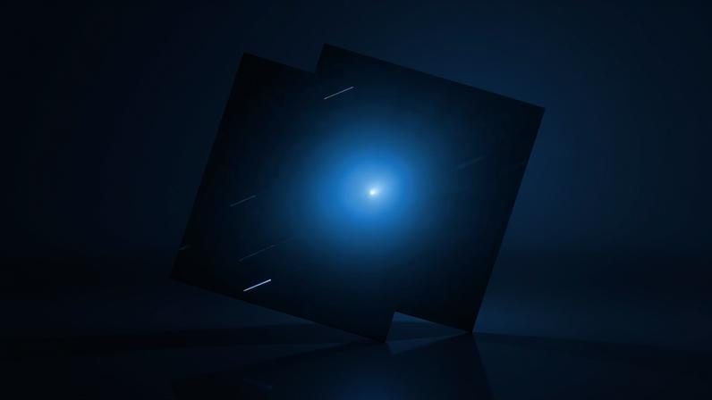 NASA’s Hubble Space Telescope observed interstellar comet 3I/ATLAS on November 30