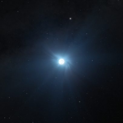 Roman da NASA pode transformar a busca por estrelas de nêutrons