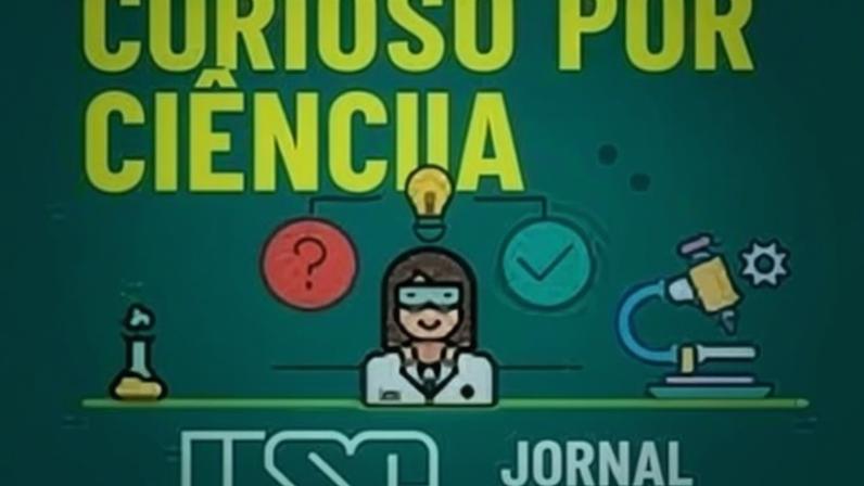 Curioso por Ciência - USP