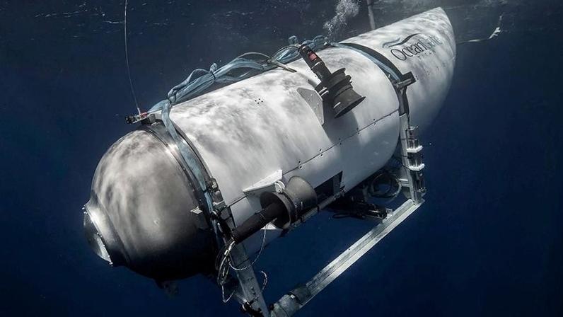 Submersível Titan: caso abalou o mundo em 2023