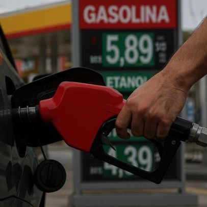 Governo confirma subsídio à gasolina e reacende alerta fiscal