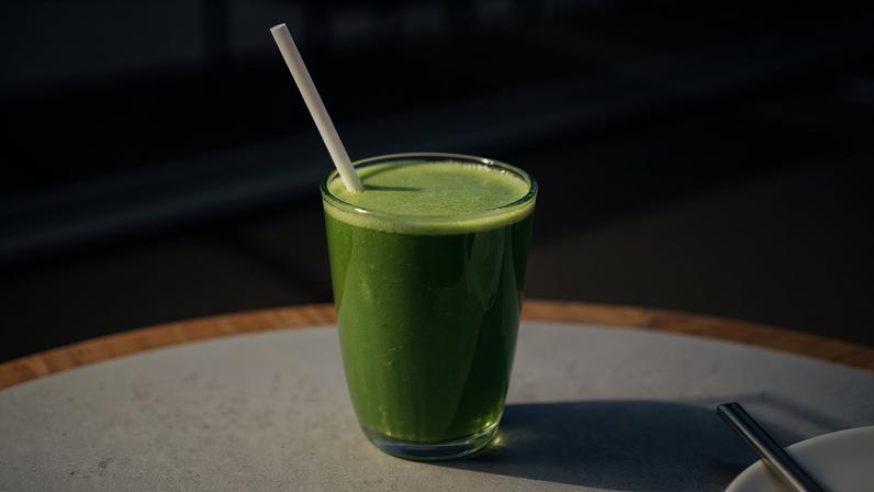 Suco de repolho faz bem à saúde