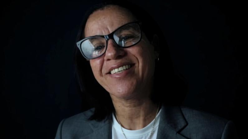 Suelane Fonseca, Claudia da Silva e Aldenize Ferreira