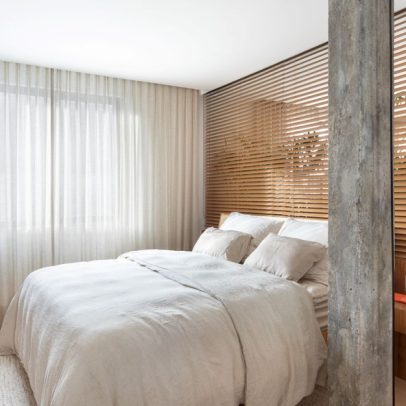 Medidas ideais de largura e altura para cortinas e persianas