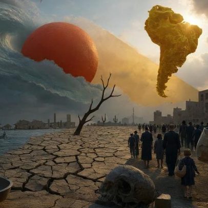 Super El Niño que matou 50 milhões — o que esperar do que vem aí