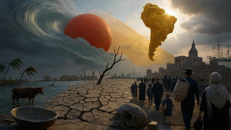 Super El Niño que matou 50 milhões — o que esperar do que vem aí