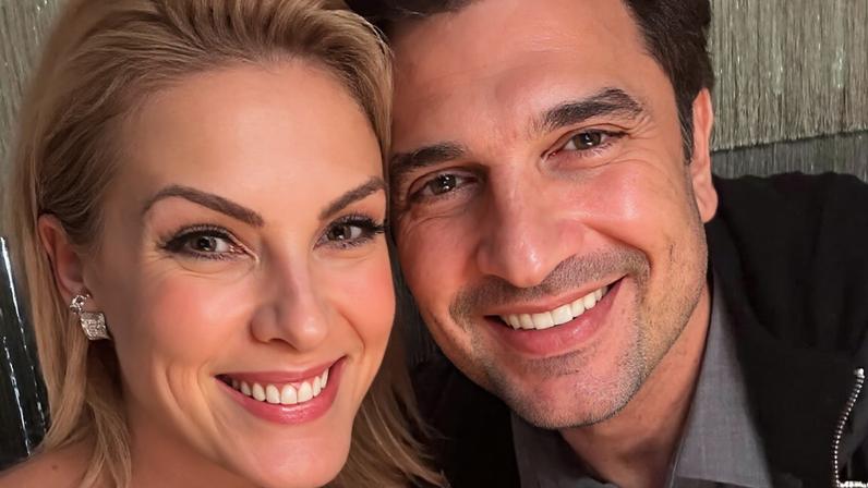 Ana Hickmann não descarta ter filhos com Edu Guedes