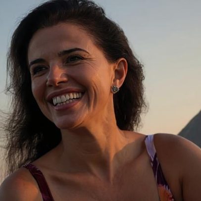 Luma de Oliveira critica ex-marido Eike Batista: 'Lastimável'