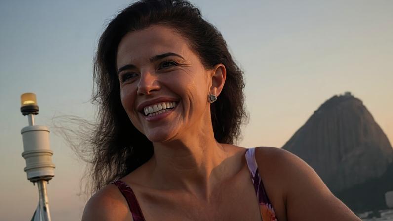 Luma de Oliveira