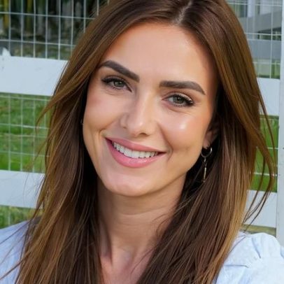Nicole Bahls faz transplante capilar com técnica discreta e explica decisão