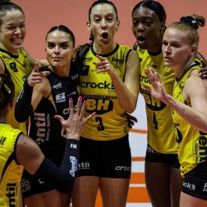 Monte sua seleção da Superliga Feminina 2025/26