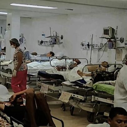 Deputados denunciam crise na rede estadual de saúde de Pernambuco