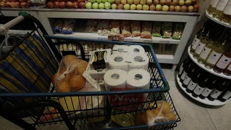 Índice de Preços ao Consumidor, com peso de 30% no IGP-M, teve alta de 0,52%, de 0,16% na segunda prévia de abril — Foto: Valter Campanato/Agência Brasil