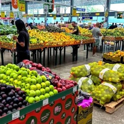 Inflação prévia de maio fica em 0,62% segundo IBGE