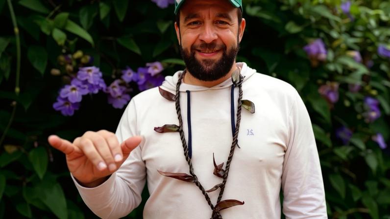 Surfista de SC atingido no coração por peixe-espada deixa UTI na Costa Rica - Metrópoles