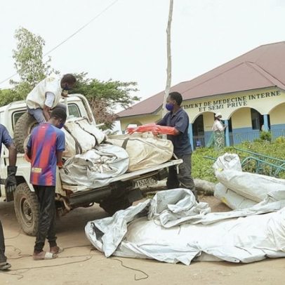 Agência Cristã envia ajuda à RD Congo durante surto de Ebola