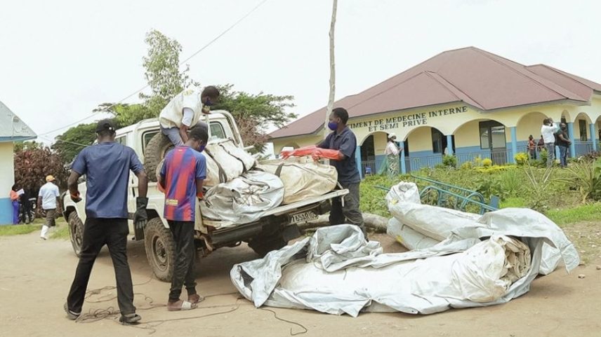 Surto de ebola: agência cristã envia ajuda à RD Congo
