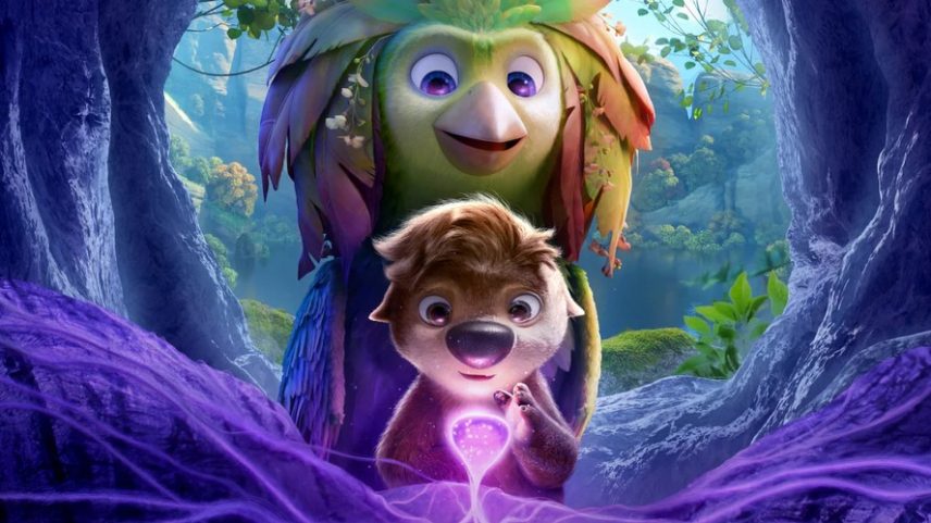 Pookoo existe na vida real? Veja qual é o animal de Ollie em Como Mágica — Foto: Divulgação/Netflix