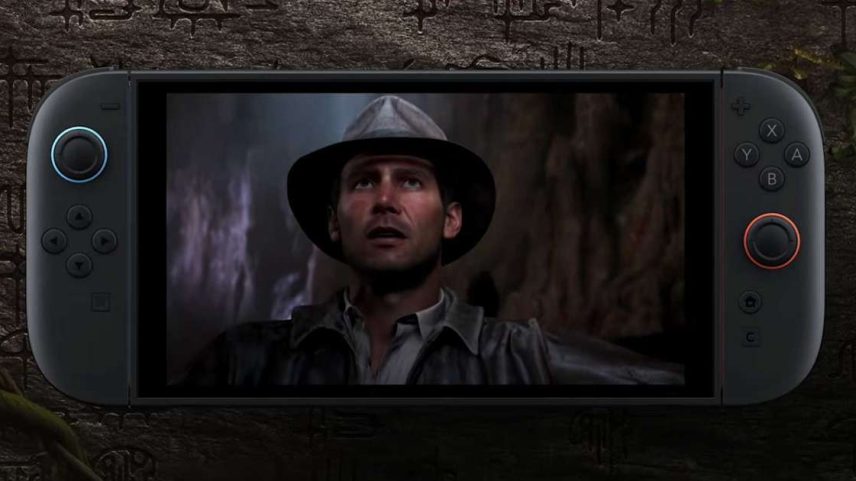 Indiana Jones e o Grande Círculo chega ao Switch 2 em conversão impressionante