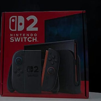Ações da Nintendo caem após previsão de queda nas vendas do Switch 2