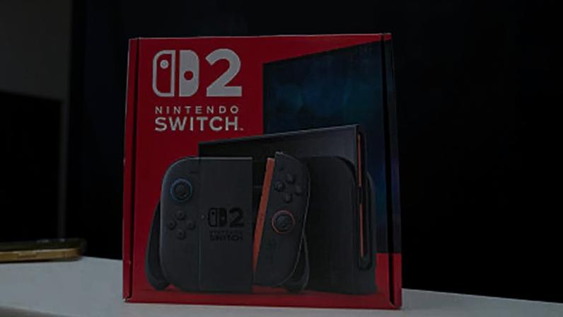 Ações da Nintendo desabam após previsão de queda nas vendas do Switch 2