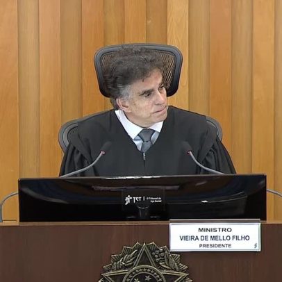 Presidente do TST e Ives Gandra discutem juízes vermelhos e azuis