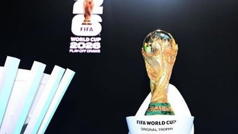 Taça da Copa do Mundo