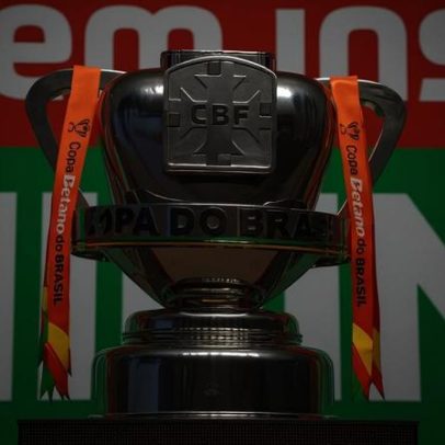 Sorteio da Copa do Brasil: onde assistir, horário e equipes