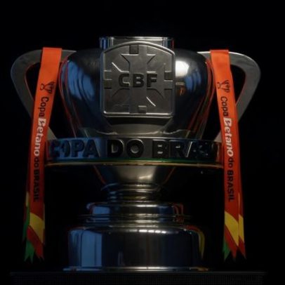 Enquete Lance! mostra quem se saiu melhor no sorteio da Copa do Brasil