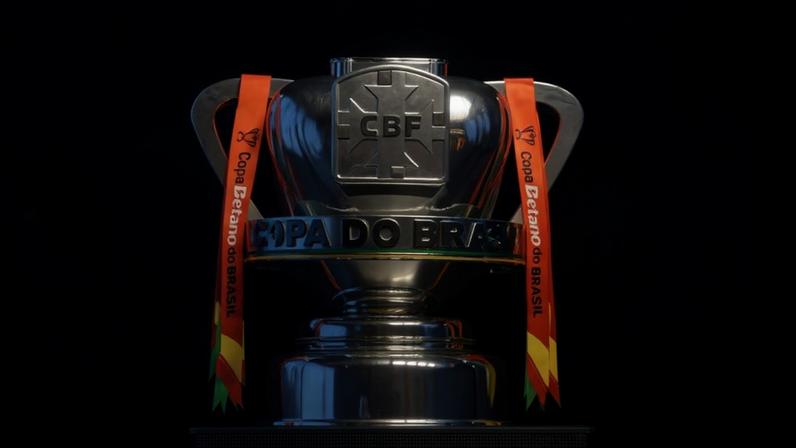 Taça da Copa do Brasil (Foto: Nelson Terme/CBF)