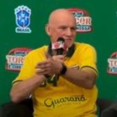 Taffarel: Neymar é admirado por companheiros por incorporar a Seleção Brasileira