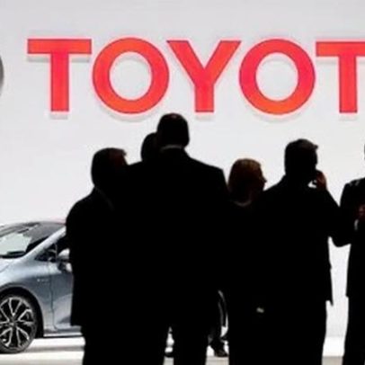 Toyota registra 4ª queda trimestral consecutiva no lucro