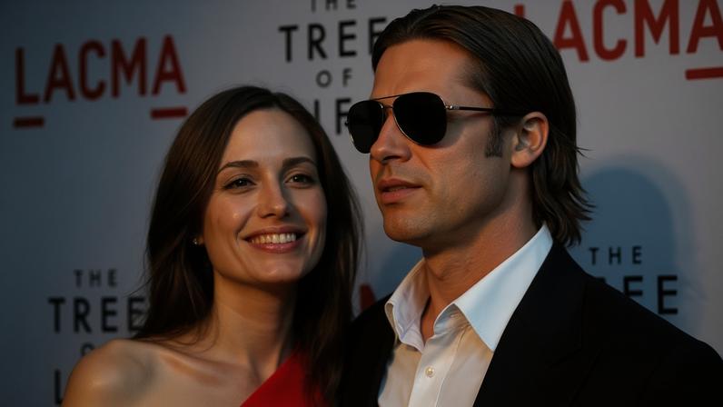 Brad Pitt e Angelina Jolie foram casados de 2014 a 2019