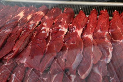 Produção de carne bovina