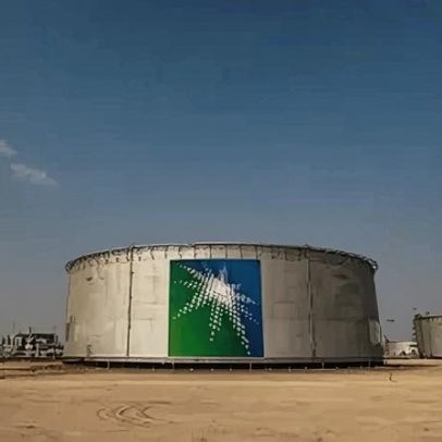 Lucro da Aramco avança 25% no 1º trimestre diante crise no Golfo