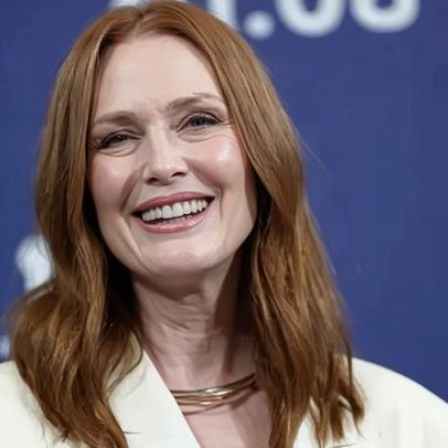 Julianne Moore é questionada por críticas a filmes com explosões