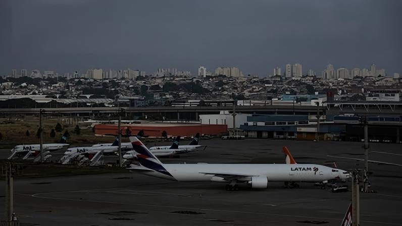 Anac libera aumento de voos no Aeroporto Internacional de Guarulhos