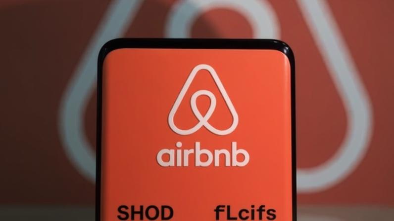 Logo do Airbnb