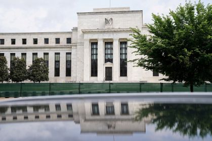 Sede do Fed em Washington
