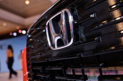 Honda Motor previu uma queda de 59% nos lucros no ano fiscal atual