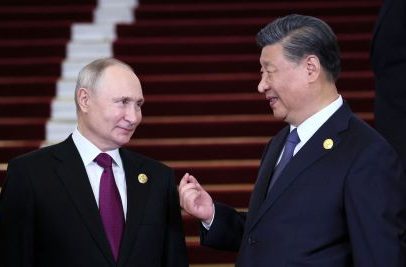 Principais pontos da reunião entre Putin e Xi em Pequim