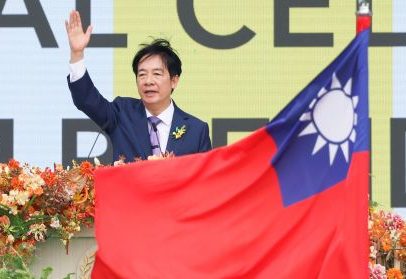 Presidente de Taiwan agradece EUA pela ajuda no fortalecimento das defesas